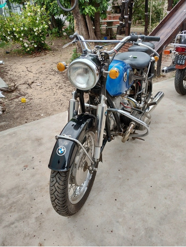 Imagen 2 de 8 de Bmw R50