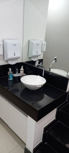 Imagem 11 de 17 de Sala Para Alugar, 10 M² Por R$ 1.000,00/mês - Água Fria - São Paulo/sp - Sa0041