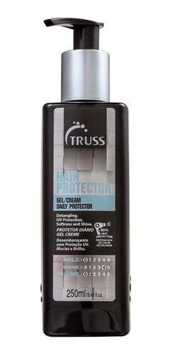 Kit Truss Blond - Sh 300 Ml + Cond 300 Ml + Leave-in 250 Ml