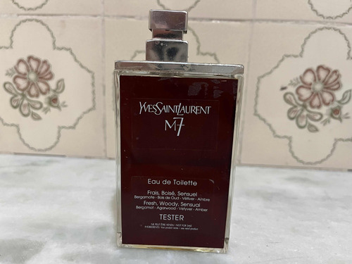 M7 Ysl Vintage Yves Saint Laurent Ultra Raro