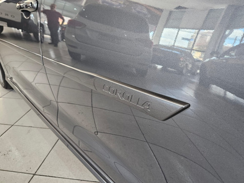 Toyota Corolla 2.0 VVT-IE FLEX XEI DIRECT SHIFT