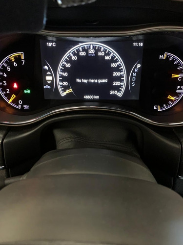 Imagen 8 de 15 de Jeep Grand Cherokee V8 5.7 Litros Blindada Nivel Iii