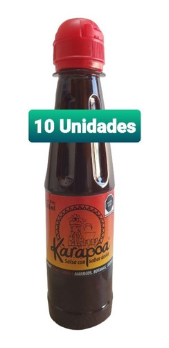 Salsa Marisquera Sinaloense Karapoa Muy Reconocida (10 Pack)