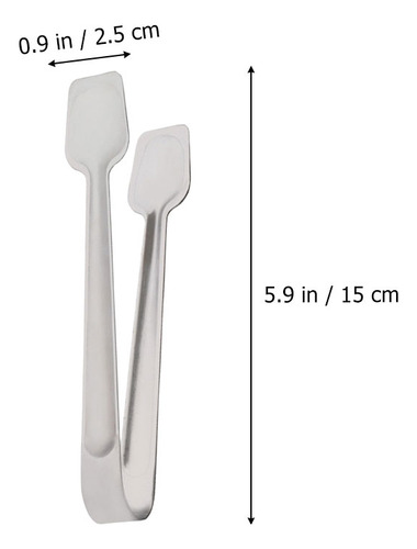 Pinzas Multifuncionales Para Bistec De Acero Inoxidable, 4 U