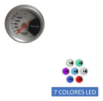 Comprar Zpack0 Reloj Medidor Temperatura Eléctrico Tuning Auto Gauge