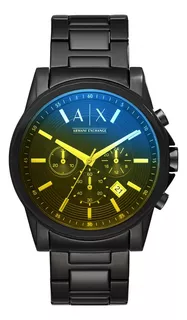 Reloj Armani Exchange Outerbanks Ax2513 En Stock Original