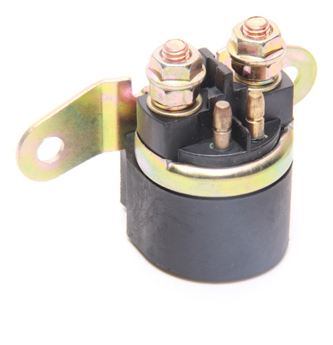 Relay Automatico Arranque Suzuki Gn125h Gn 125 Marrana Gn125