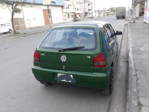 Volkswagen Gol Gol 98 Gol