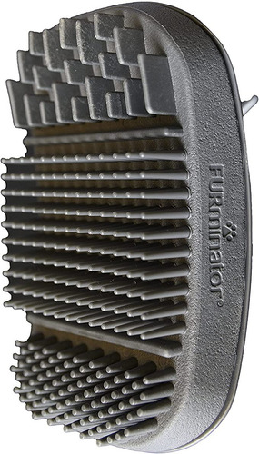 Imagen 4 de 6 de Cepillo Furminator Para Areas Sensibles Perro Gato