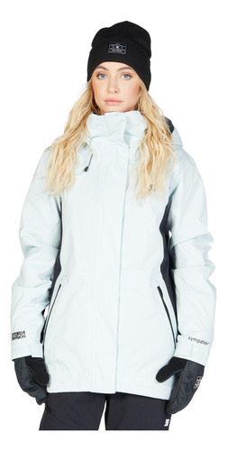 Campera Snow Meridian 45k (be10) Mujer