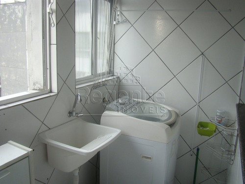Imagem 11 de 15 de Apartamento Com 2 Quartos A Venda No Bairro Coqueiros Em Florianopolis. - V-81338