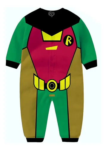 Pijama robin hot sale