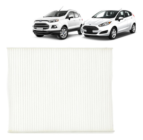 Filtro Cabina Polen Ford Fiesta / Ecosport 12-18 1.5/1.6/2.0