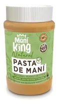 Comprar Pasta De Mani Natural Mani King X 485g Sin Tacc