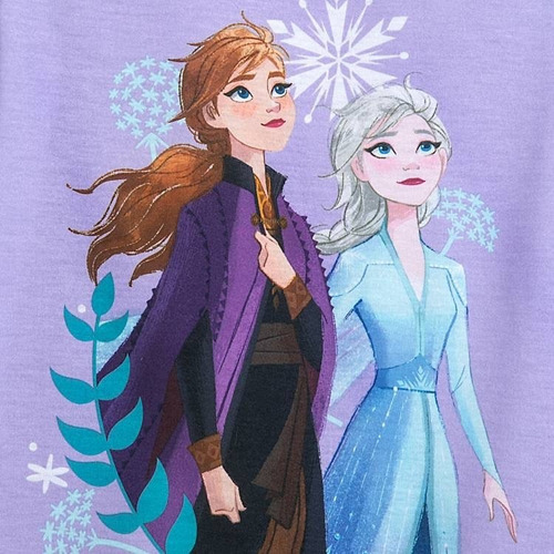 Frozen 2 Camison Pijama Talla 5-6 Frozen 2 Disney Store