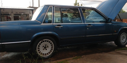 Volvo 760 Gle 1983 Volvo