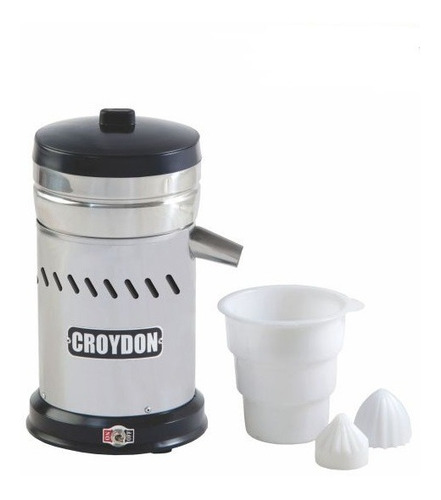 Imagem 1 de 1 de Extrator De Suco Comercial Croydon Es4ea Aço Inox