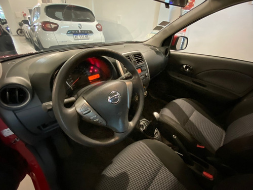 Imagen 15 de 25 de Nissan March Sense Manual 2018 46.000km