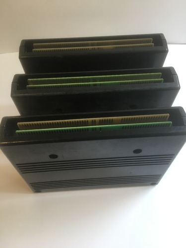 Neo Geo Cmvs Consolized Unibios E 3 Jogos
