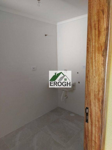 Imagem 17 de 26 de Cobertura Com 3 Dormitórios À Venda, 148 M² Por R$ 675.000,00 - Vila Gilda - Santo André/sp - Co0339
