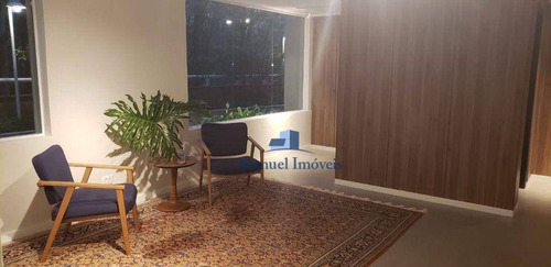 Imagem 14 de 17 de Apartamento Com 3 Dormitórios À Venda, 225 M² Por R$ 2.400.000,00 - Santo Amaro - São Paulo/sp - Ap4419