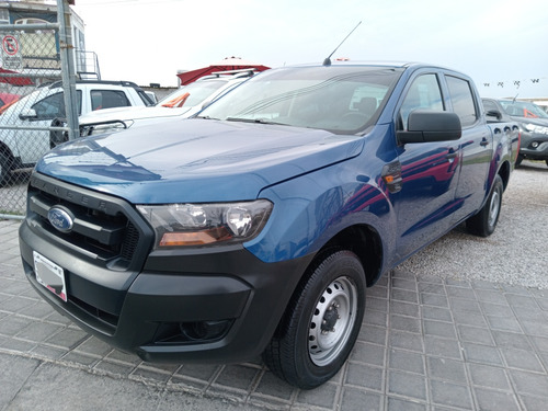 Ford Ranger 2.5 Xl Cabina Doble Mt