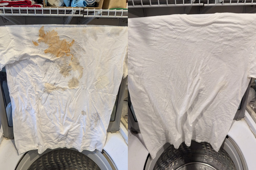 Scrubbed Detergente En Polvo No Tóxico He, 2.27kg 140 Cargas