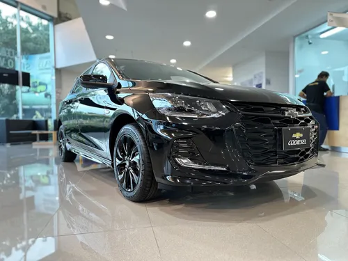 Chevrolet Onix 1.0T Rs Mt