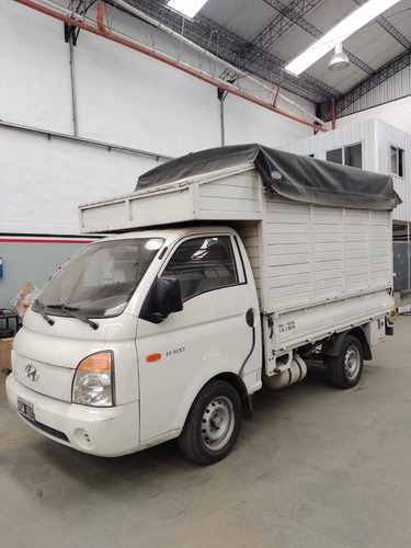 Imagen 3 de 10 de Hyundai H100 2008 2.6 Truck Con Caja+aa