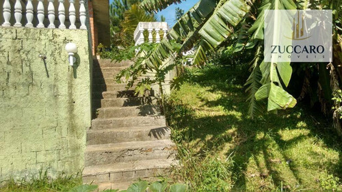 Chácara Residencial À Venda, Rio Acima, Mairiporã. - Ch0049