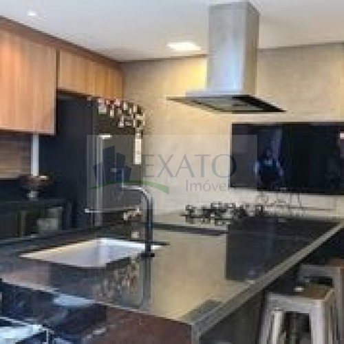 Imagem 2 de 15 de Apartamento, Com 225m², Aconchegante, Alto Padrão, Ótimo Local. - Em48070