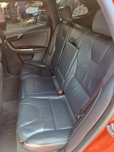 Volvo Xc60 2.0 T5 Gasolina 245cvs Aut. - Vendida Em Peças
