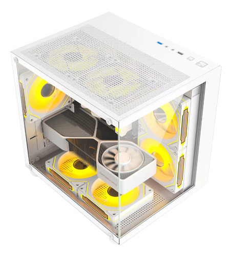 Cpu Core I5 13ª Ger. B660 32gb M.2 Rtx 3060 12gb Watercooler