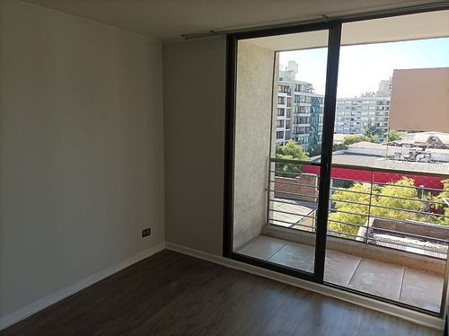 Vergara| Metro Toesca | 1d+1b | Piso 7