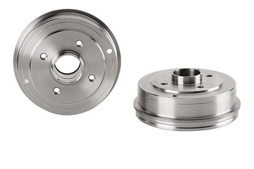 Imagen 1 de 3 de Tambores Brembo Renault Logan 1.6 2005-2019 Traseros Par