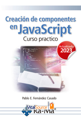 Libro Electrónico Creación De Componentes En Javascript Curs