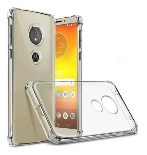 Kit de 2 fundas antiimpacto para Moto G5s Plus