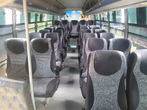 Bus Intermunicipal En Excelente Estado Listo Para Trabajar.