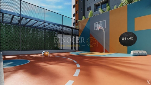 Imagem 12 de 22 de Apartamento Padrão Em Franca - Sp - Ap0541_rncr