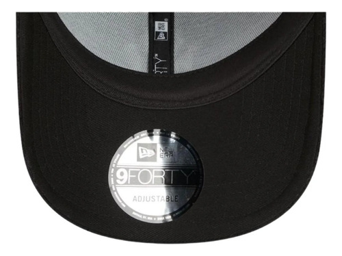 Gorra New Era New York Yankees Unisex 60424860 Negro Unitalla
