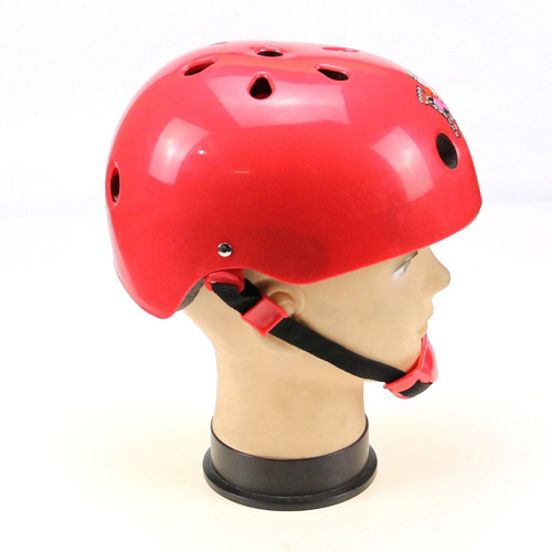 Imagen 3 de 6 de Kids Racing Scooter Monopatín Eléctrico Rodillo Bicicleta Ca