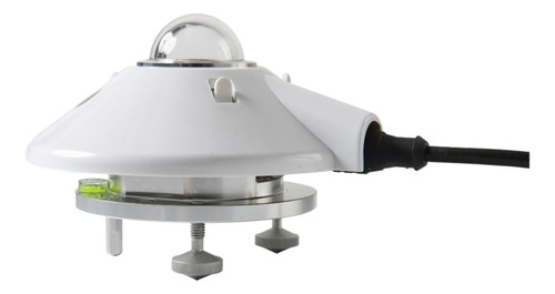 Total Sensor De Radiación Solar Total Pyranómetro Medidor