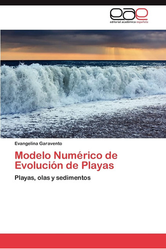 Libro: Modelo Numérico De Evolución De Playas: Playas, Olas 