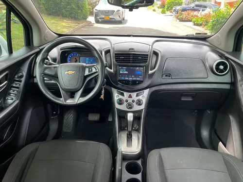 Chevrolet Tracker 1.8 Lt At