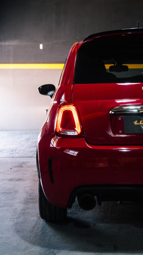 Fiat 500 1.4 Abarth 135cv