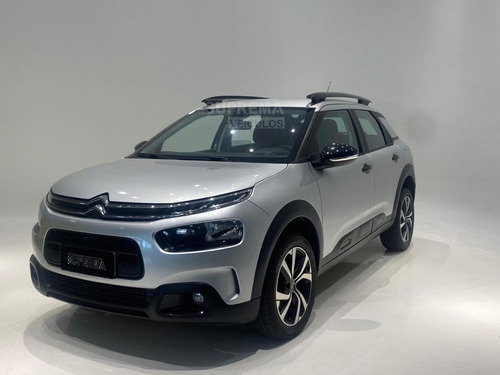 Citroën C4 Cactus 1.6 VTI 120 FLEX FEEL PACK EAT6