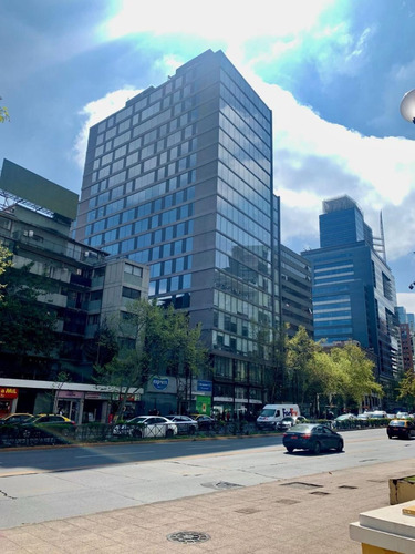 Oficina Planta Libre En Venta En Providencia