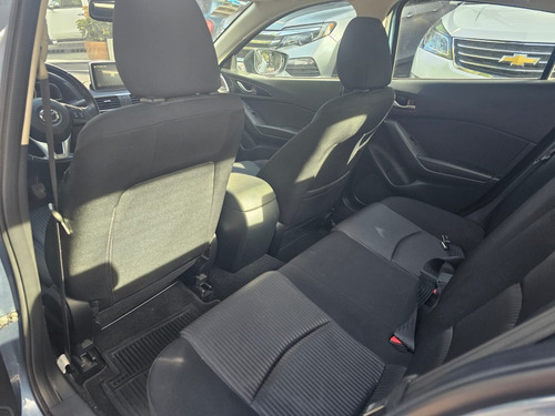 Mazda 3 2.5 I Touring Sedan Mt