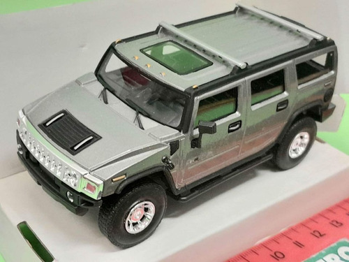 Schuco Junior Line 1/43 Hummer H2 4x4 2005