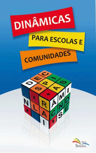 Dinamicas Para Escolas E Comunidades Sinodal